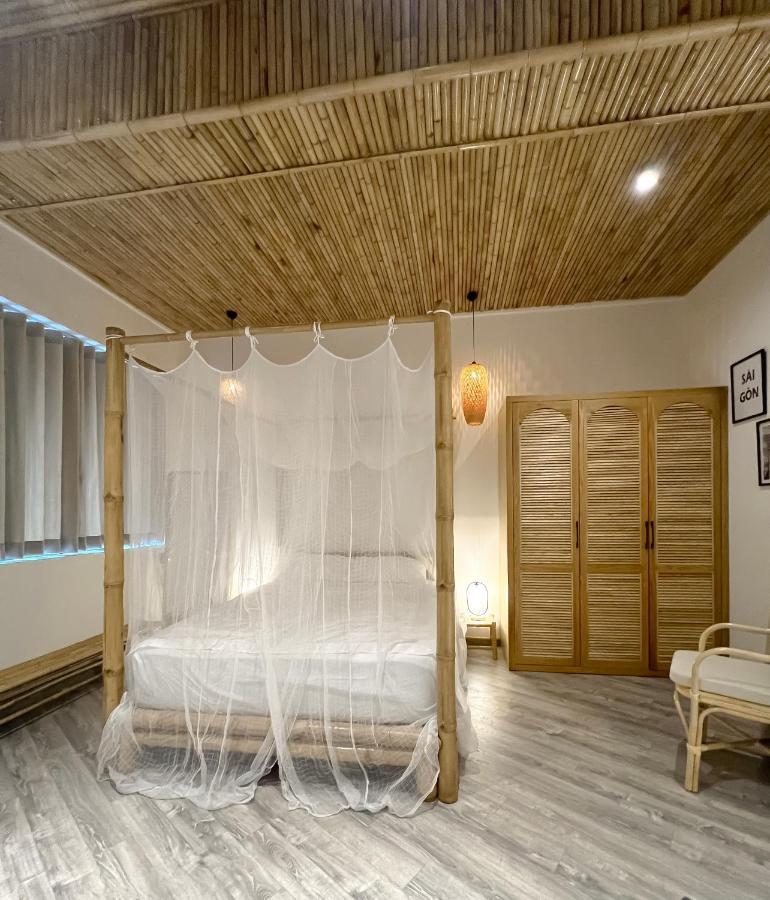 Song Anh Indochina Studios Pasteur Ho Şi Min Dış mekan fotoğraf