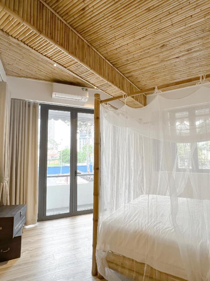 Song Anh Indochina Studios Pasteur Ho Şi Min Dış mekan fotoğraf