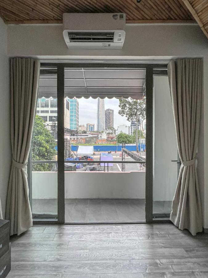 Song Anh Indochina Studios Pasteur Ho Şi Min Dış mekan fotoğraf