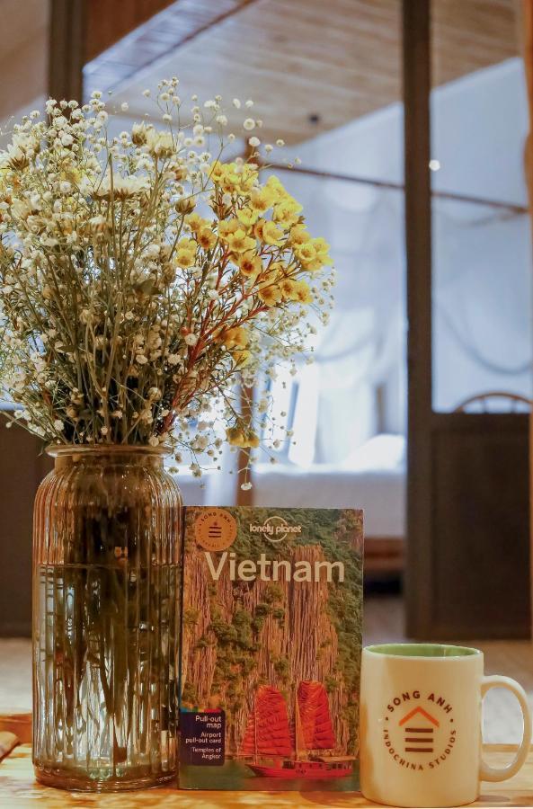 Song Anh Indochina Studios Pasteur Ho Şi Min Dış mekan fotoğraf
