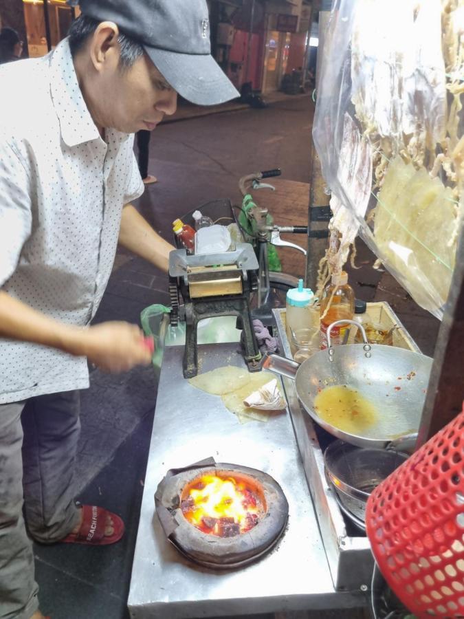 Song Anh Indochina Studios Pasteur Ho Şi Min Dış mekan fotoğraf