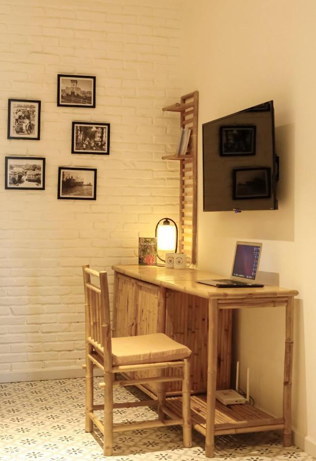 Song Anh Indochina Studios Pasteur Ho Şi Min Dış mekan fotoğraf