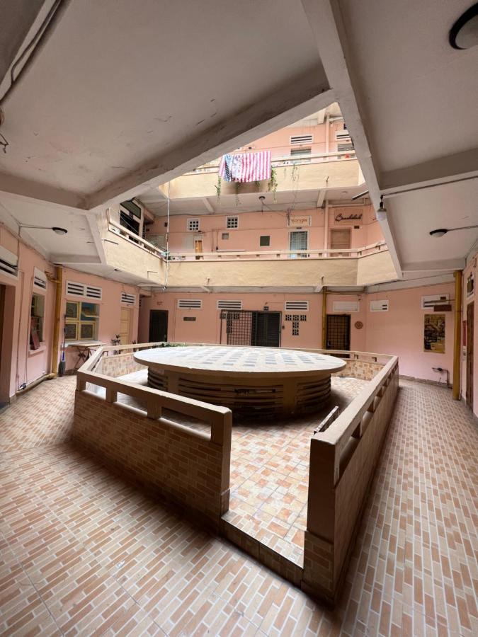 Song Anh Indochina Studios Pasteur Ho Şi Min Dış mekan fotoğraf